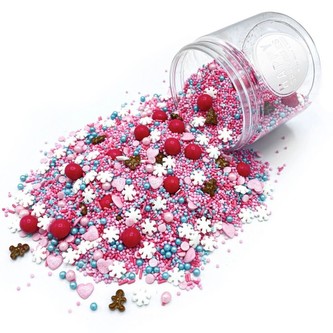 Happy sprinkles CANDY LAND 90g