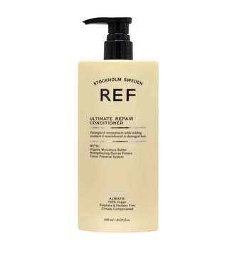 Ref Stockholm Ultimate Repair Conditioner regenerační kondicionér na vlasy 600 ml