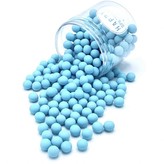 Happy sprinkles čoko perly DULL BLUE 90g