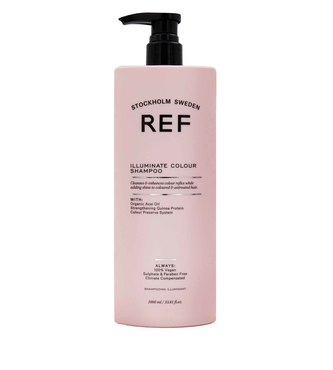 Ref Stockholm Illuminate Colour Shampoo šampon pro barvené vlasy 1000 ml