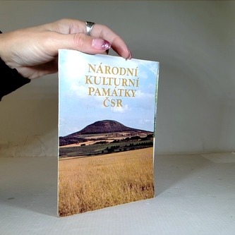 Národní kulturní památky