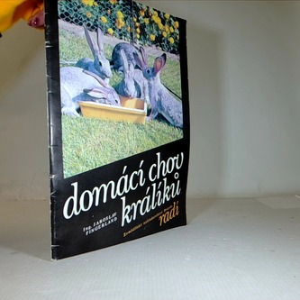 Domácí chov králíků