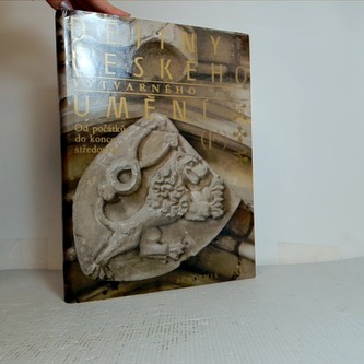 Dějiny českého výtvarného umění (I./1)