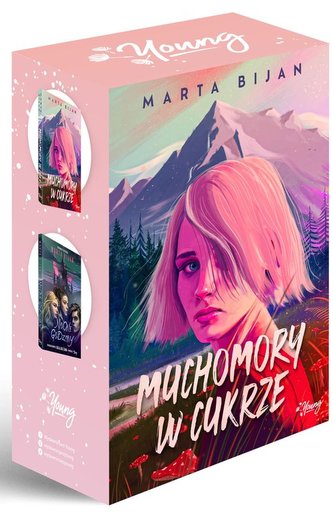 Muchomory w cukrze/ Nocne godziny