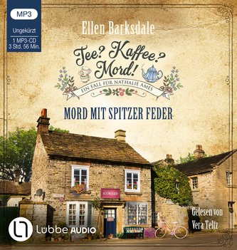 Tee? Kaffee? Mord! - Mord mit spitzer Feder
