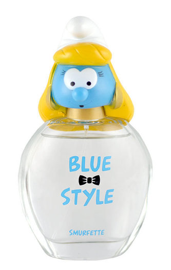 The Smurfs Smurfette Toaletní voda 100 ml pro děti