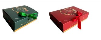 Pudełka składane 22x17x5cm 2szt