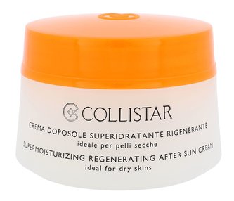 Collistar Special Perfect Tan Přípravek po opalování Supermoisturizing Regenerating After Sun Cream 200 ml pro ženy