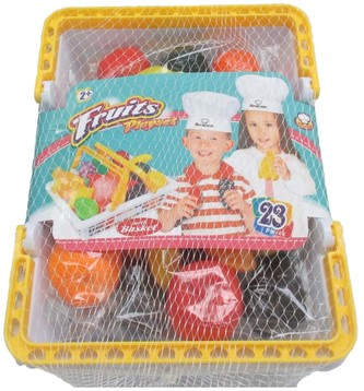 SPARKYS - Košík ovoce 23 ks