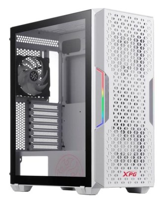 ADATA XPG case STARKER AIR, Mid-Tower, bez zdroje, white ADATA XPG case STARKER AIR, Mid-Tower, bez zdroje, white