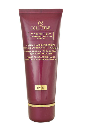 Collistar Magnifica Krém na ruce Anti-Dark Spots Hand Cream SPF15 100 ml pro ženy