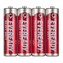 Energizer R6/4P Eveready Red  AA