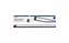 Yeelight Motion Sensor Closet Light A40-black,  4000K (studená bílá)