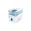 Brita Fil l& Enjoy Flow filtrační barel, 8.2 l, LED indikátor výměny filtru, kohoutek