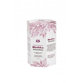 Oxalis Matcha Konnichiwa BIO (15 porcí x 1,5 g) 225 g