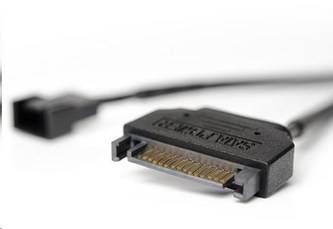 NOCTUA NA-SAC5 SATA na 4-pin Power Adaptor Cable
