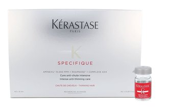 Kérastase Spécifique Sérum na vlasy Cure Anti-Chute Intensive Aminexil 252 ml pro ženy