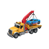 CITY SERVICE CAR - 1:12 Nákladní auto odtahová služba + auto