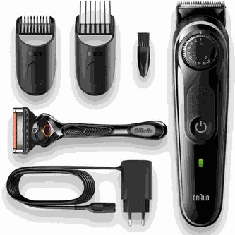 Braun BT5342 zastřihávač vlasů a vousů