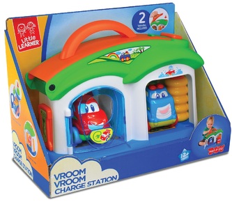 HAP-P-KID Nabíjecí stanice s myčkou