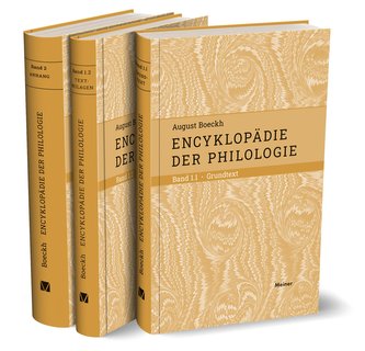 Encyclopädie der Philologie
