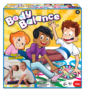 Twist 2v1 společenská hra