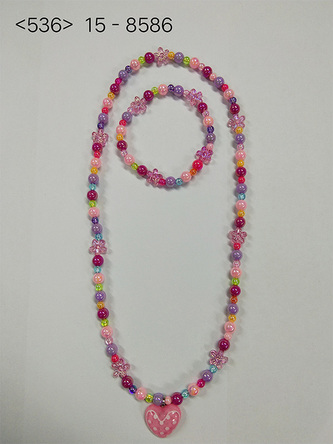 SPARKYS - Bižuterie náhrdelník a náramek