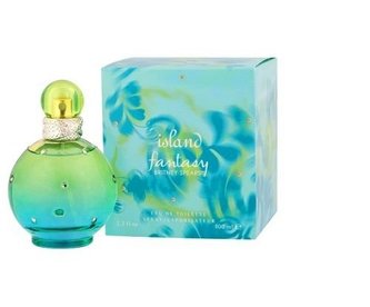 Britney Spears Island Fantasy Toaletní voda 30 ml pro ženy