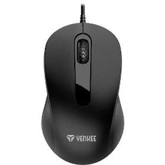 PC myš YENKEE YMS 003BK USB BASIC