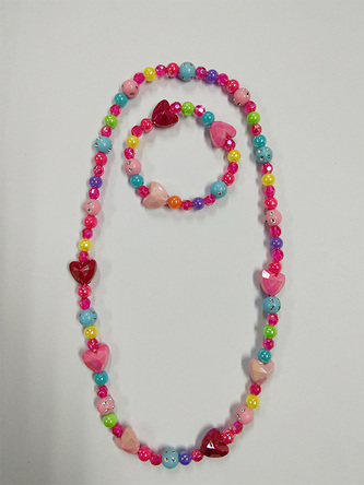 SPARKYS - Bižuterie náhrdelník a náramek