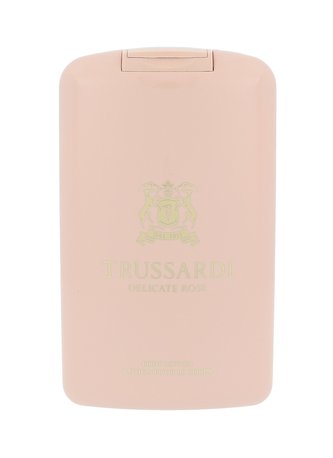 Trussardi Delicate Rose Tělové mléko 200 ml pro ženy