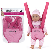 Dolls World Klokanka pro panenky