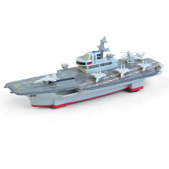 SPARKYS - Letadlová loď SPARKYS - Letadlová loď