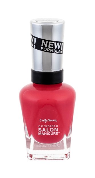 Sally Hansen Complete Salon Manicure Lak na nehty 14,7 ml 540 Frutti Petutie pro ženy