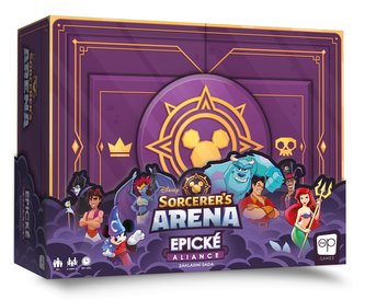 Disney Sorcerers Arena - Epické aliance