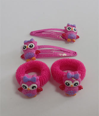 SPARKYS - Bižuterie gumičky a sponky