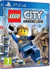 LEGO City Undercover (PS4)