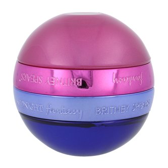 Britney Spears Fantasy Twist parfémovaná voda Fantasy 50 ml + parfémovaná voda Midnight Fantasy 50 ml