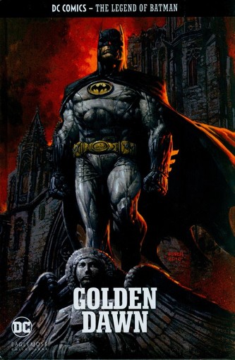 The Legend of Batman - Golden Dawn