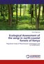 Ecological Assessment of the sengi in north-coastal forests of Kenya