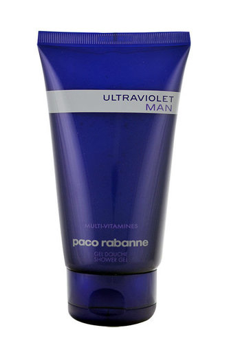 Paco Rabanne Ultraviolet Man Sprchový gel 150 ml pro muže