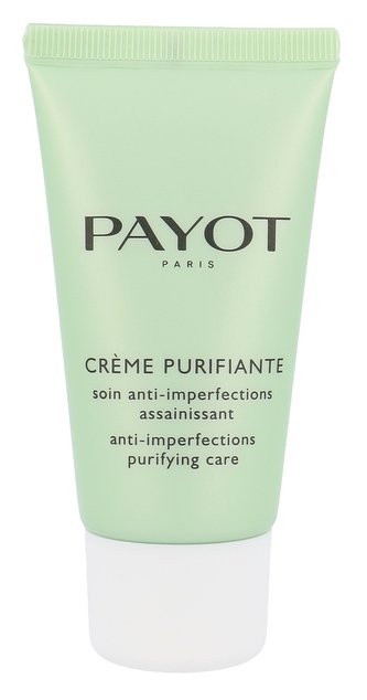 PAYOT Expert Points Noirs Denní pleťový krém Creme Purifiante Anti-Imperfections Care 50 ml pro ženy