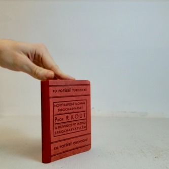 Nový kapesní slovník srbskocharvatský