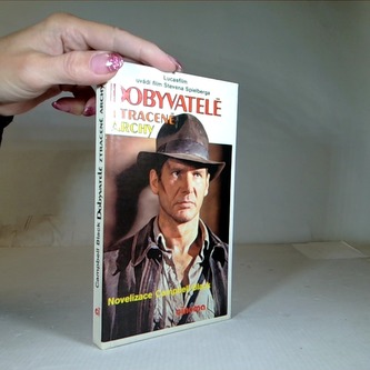 Dobyvatelé ztracené Archy