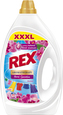 Rex prací gel Aromatherapy Orchid Color 72 praní, 3,24 l