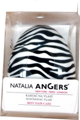 Natalia Angers Egg Kartáč na vlasy