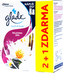 Glade náplň osvěžovače vzduchu One Touch Relaxing Zen 3× 10 ml