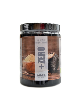 LSP nutrition - + Zero Black Maca BIO 500 g