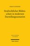 Strafrechtlicher Bildnisschutz in modernen Darstellungsszenarien