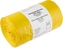 Quickpack žluté zatahovací pytle na odpad, 55× 100 cm, 28 µm, 120 l, 50 ks